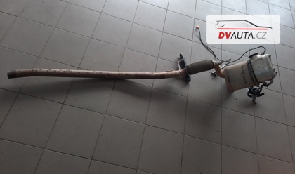 Filtr pevných částic 1K0131723AH, 1K0181FA